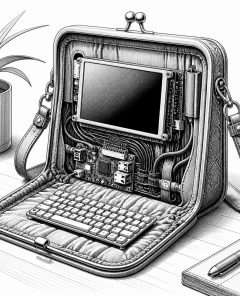 ai-cyberdeck-purse