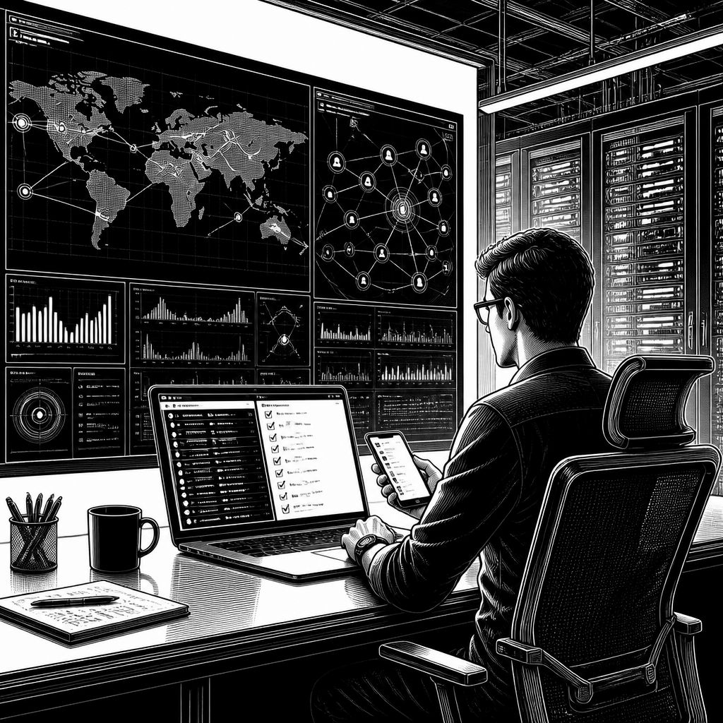 Ungewöhnliche Netzwerkaktivitäten: Warum Unternehmen jetzt in Cybersicherheit investieren müssen Ungewöhnliche Netzwerkaktivitäten: Warum Unternehmen jetzt in Cybersicherheit investieren müssen