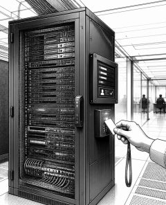 ai-cybersecurity-server-rack-potsdam-june24
