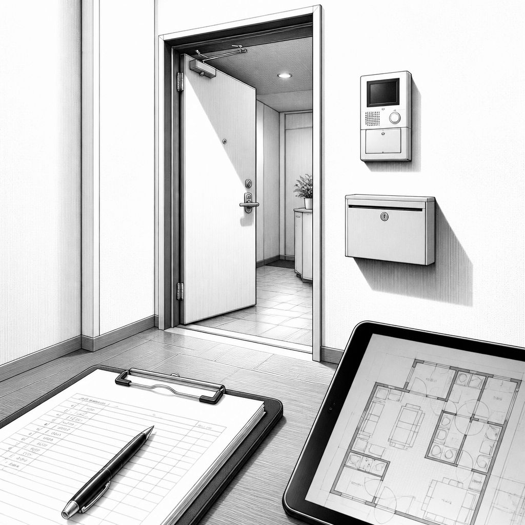 Daiwa Houses D.Room: Standardisierte Mietwohnungen für leises, planbares Langzeitwohnen Daiwa Houses D.Room: Standardisierte Mietwohnungen für leises, planbares Langzeitwohnen