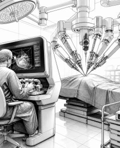 ai-da-vinci-xi-robotic-surgery-op