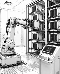 ai-daifuku-smart-stocker-cleanroom-vertical-storage