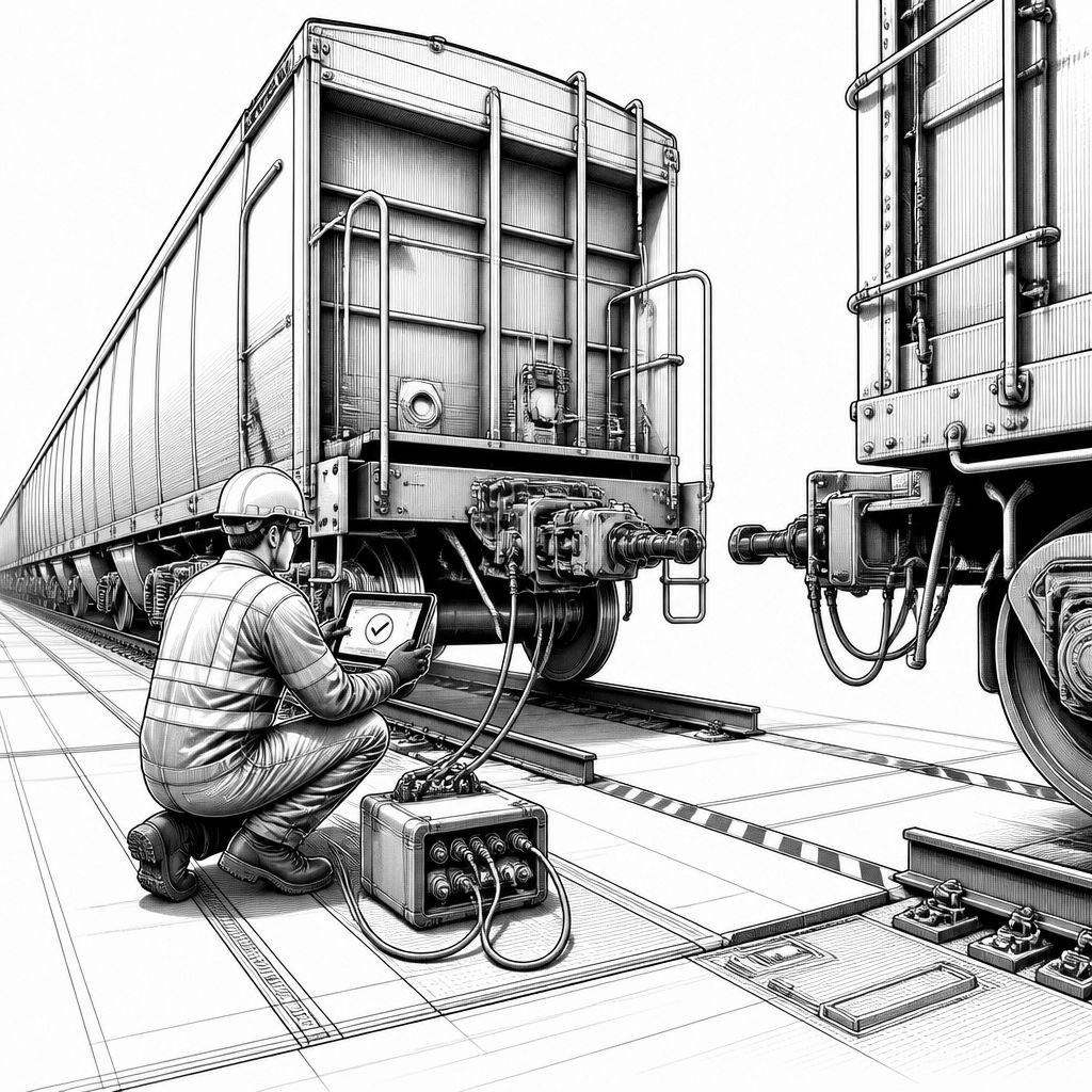 Digitale Automatische Kupplung: 15.000 Kupplungsvorgänge als Startschuss für die Schiene Digitale Automatische Kupplung: 15.000 Kupplungsvorgänge als Startschuss für die Schiene