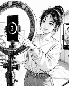 ai-dalia-mya-tiktok-youtube-creator-strategy