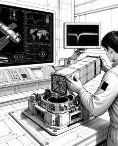 ai-darpa-responsive-satellite-resilience