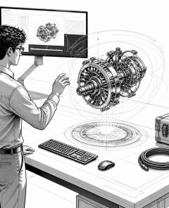 ai-dassault-3dexperience-digital-twin-simulation