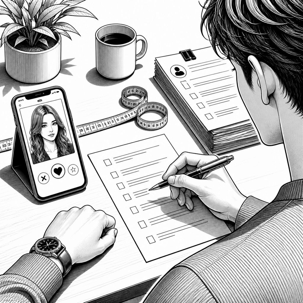 Studie zu Dating-Höhenpräferenzen: Sexistische Einstellungen hängen stärker mit Bedeutung als mit Wunschgröße zusammen Studie zu Dating-Höhenpräferenzen: Sexistische Einstellungen hängen stärker mit Bedeutung als mit Wunschgröße zusammen