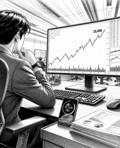 ai-dax-25000-fed-iran