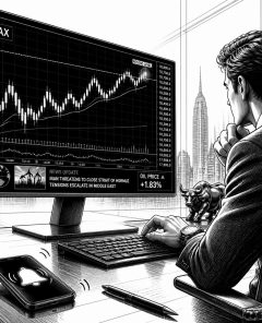 ai-dax-iran-oil-trading-screen