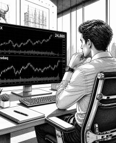 ai-dax-nasdaq-trading-screen