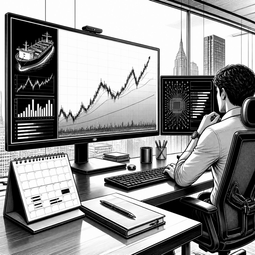 DAX: Nach dem USA-Iran-Deal rücken Zinsen, Öl und KI-Roadmaps in den Fokus DAX: Nach dem USA-Iran-Deal rücken Zinsen, Öl und KI-Roadmaps in den Fokus