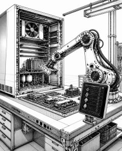 ai-dbu-green-startup-recycling-robot-disassembly