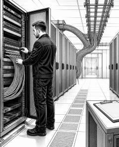 ai-de-eu-digital-decade-report-ki-infrastruktur-server-rack