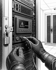ai-defense-agentic-security-server-rack