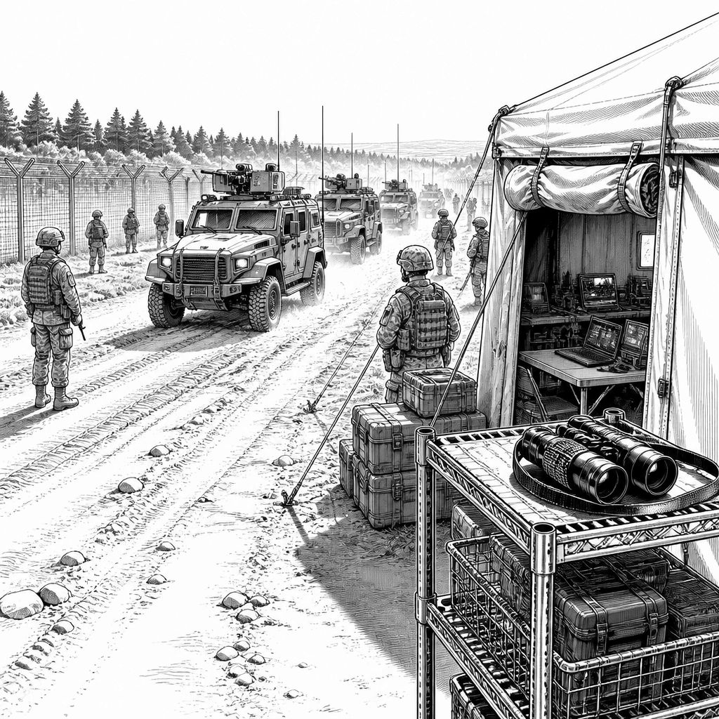 Bundeswehr stationiert Panzerbrigade 45 in Litauen: Aufbau, Personal und Infrastruktur Bundeswehr stationiert Panzerbrigade 45 in Litauen: Aufbau, Personal und Infrastruktur