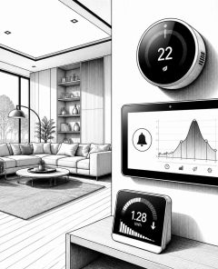 ai-demand-response-exelon-smart-thermostat