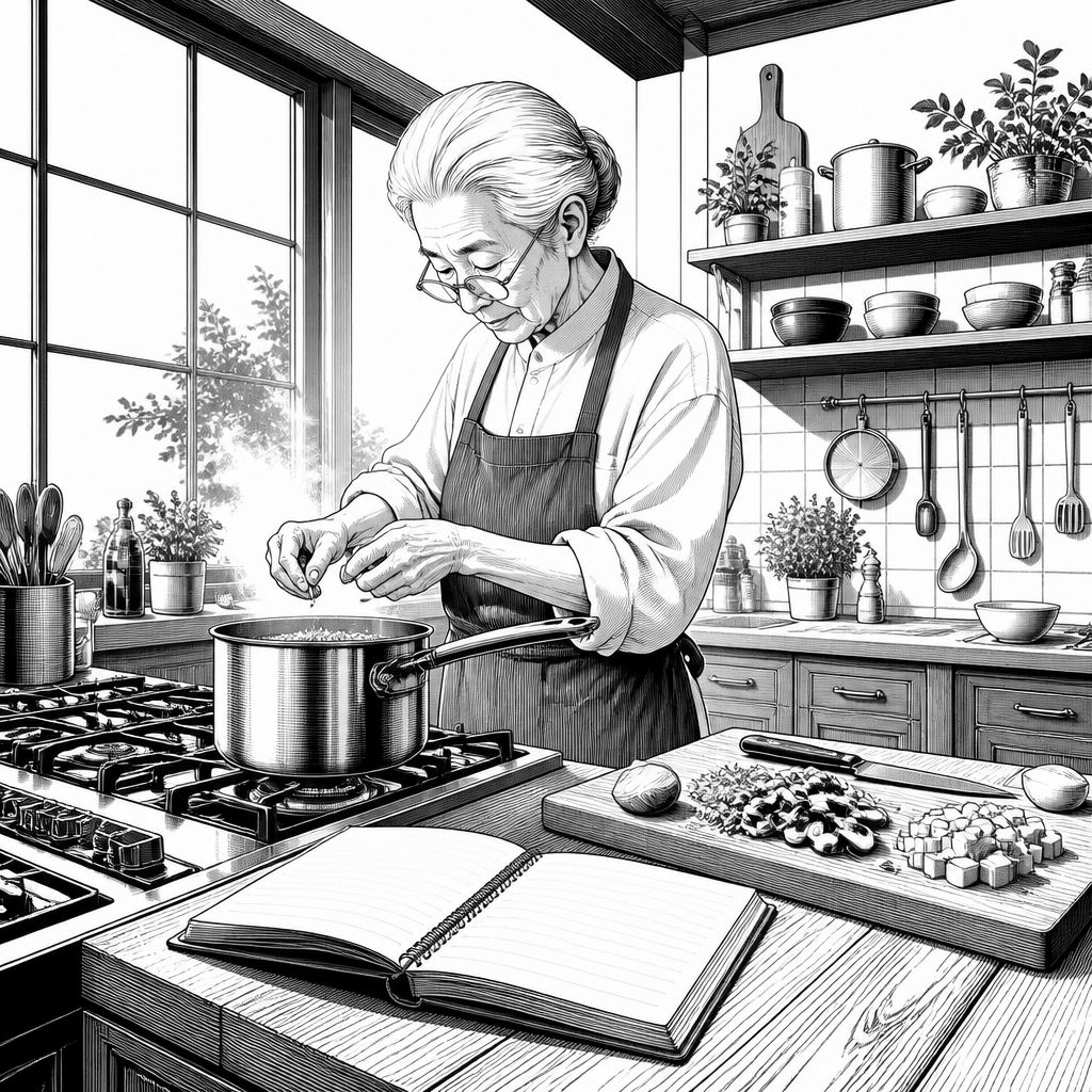 Regelmäßig kochen senkt Demenzrisiko – was Studien zu Nahrung und Lifestyle zeigen Regelmäßig kochen senkt Demenzrisiko – was Studien zu Nahrung und Lifestyle zeigen