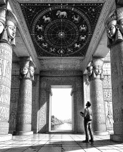 ai-dendera-tempel-qena-sternenhimmel