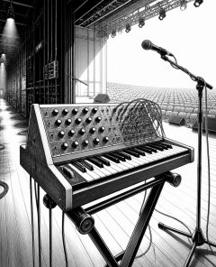 ai-depeche-mode-analog-synth-stage
