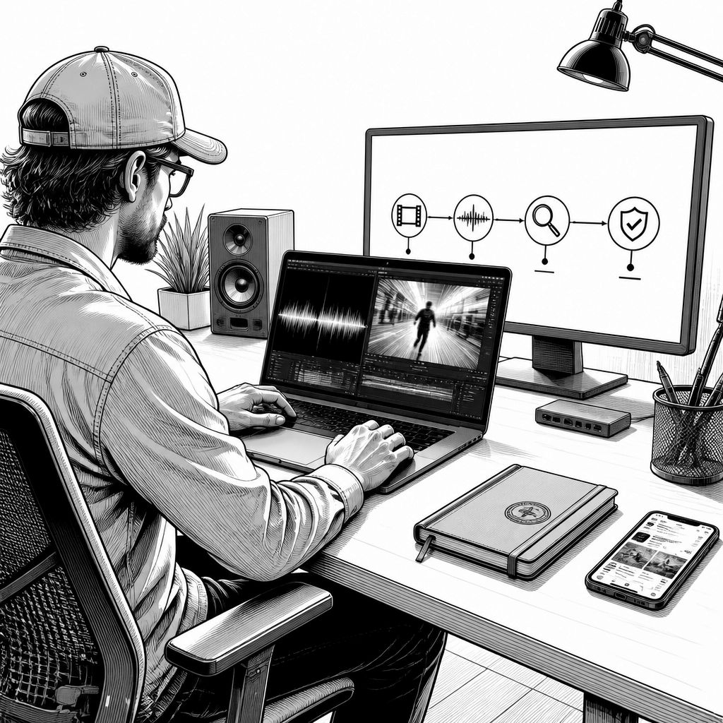 KI und Plattform-Checks: Wie diese Episode zeigt, wie schnell Desinformation Vertrauen erodiert KI und Plattform-Checks: Wie diese Episode zeigt, wie schnell Desinformation Vertrauen erodiert