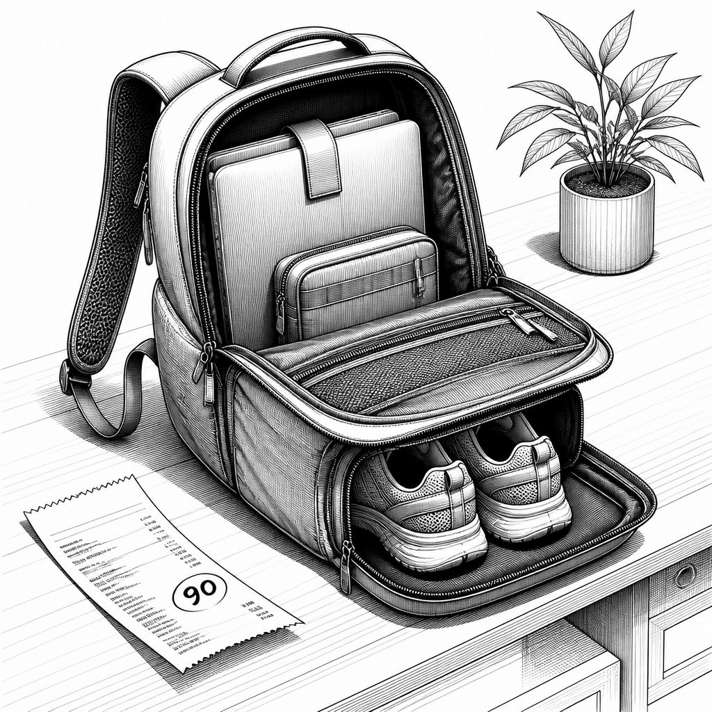 Deuter Utilion 34+5 bei Amazon für 90 Euro: Deal für Pendler und Kurztrips Deuter Utilion 34+5 bei Amazon für 90 Euro: Deal für Pendler und Kurztrips