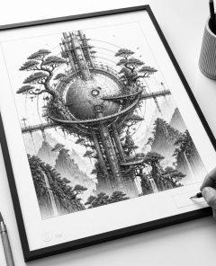 ai-dface-space-cadet-siebdruck