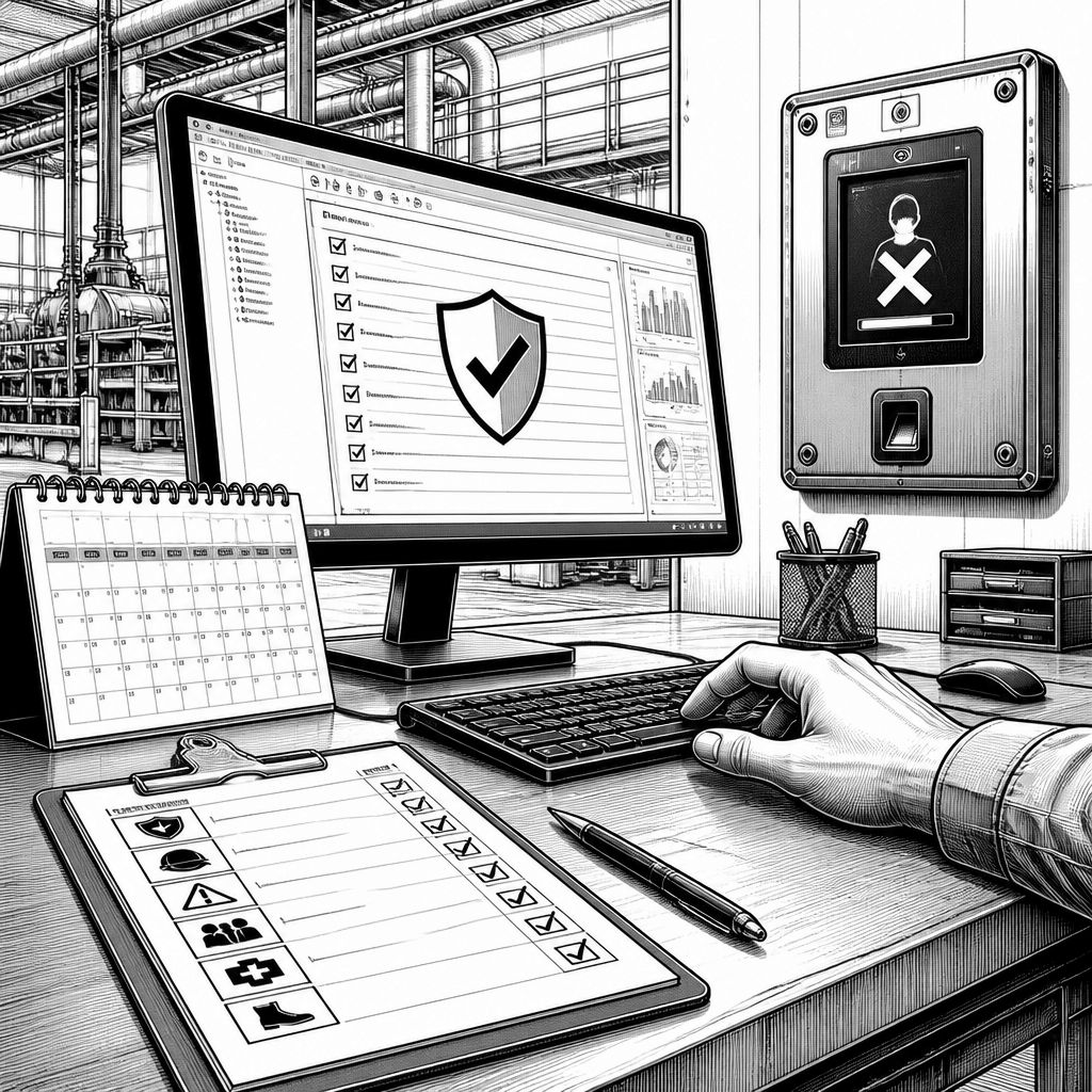 DGUV-Vorschrift 2 ab 2026: neue Betreuung, mehr digitale Safety für Betriebe DGUV-Vorschrift 2 ab 2026: neue Betreuung, mehr digitale Safety für Betriebe