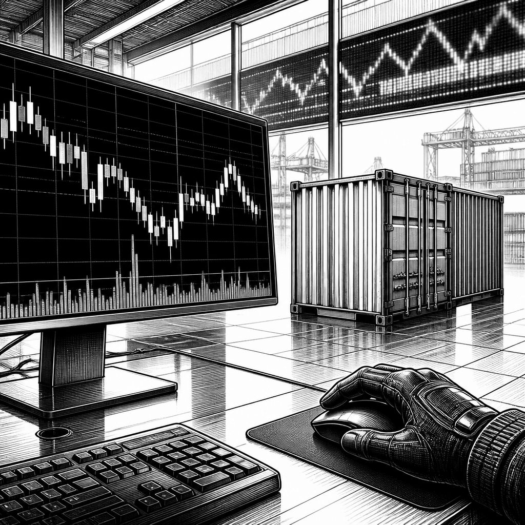 DHL-Aktie trotzt FedEx-Margenrückgang: Warum das Minus auf Xetra klein bleibt DHL-Aktie trotzt FedEx-Margenrückgang: Warum das Minus auf Xetra klein bleibt