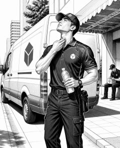 ai-dhl-heat-delivery-safety