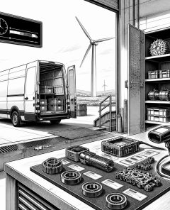 ai-dhl-windpark-ersatzteile-batterie-logistik-hub