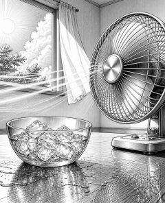 ai-diY-ice-fan-cooling-hack