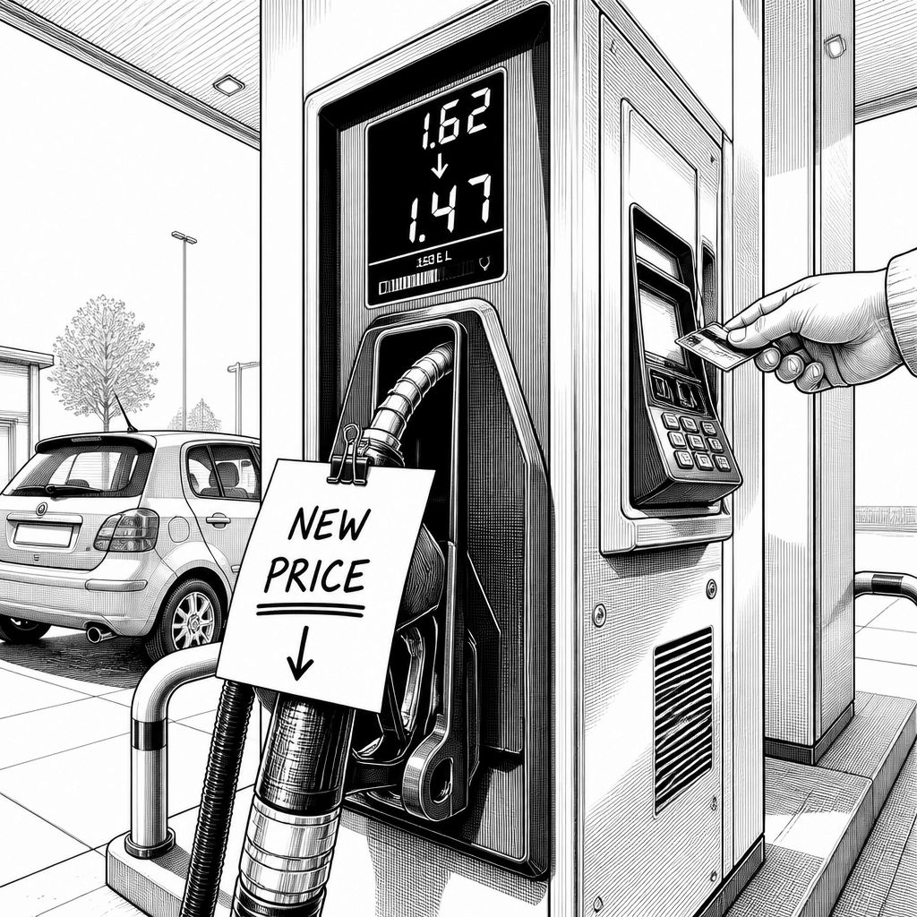 Diesel wieder günstiger: Was Ölpreis und Tankrabatt jetzt für Fahrer ändern Diesel wieder günstiger: Was Ölpreis und Tankrabatt jetzt für Fahrer ändern