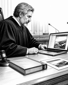 ai-digital-evidence-laptop-court