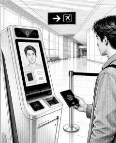 ai-digital-fluggastabfertigung-chip-gesicht