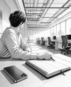 ai-digital-stress-smartphone-focus