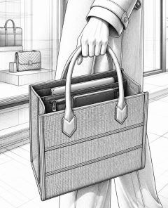 ai-dior-book-tote-design