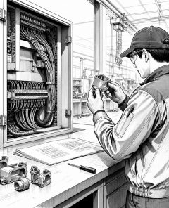 ai-diploma-controls-connector-technik-kabinet