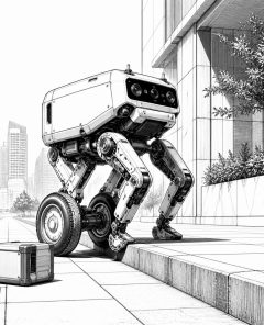 ai-direct-drive-tita-robot