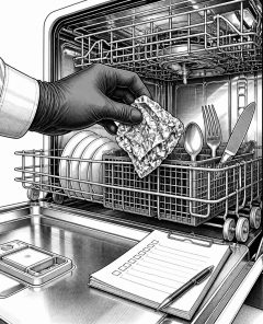 ai-dishwasher-aluminum-foil-warning