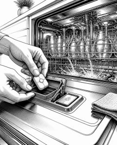 ai-dishwasher-tabs-finish-usage