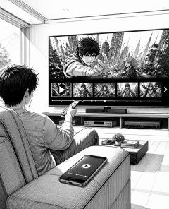 ai-disney-plus-neue-folgen-rooster-fighter-dragon-ball-super