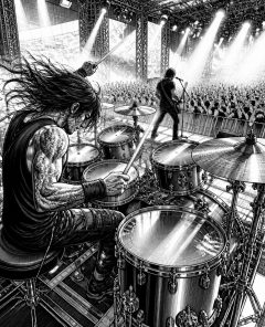 ai-disturbed-tourerfolg-modern-metal-live