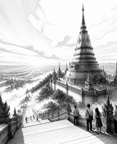ai-doi-suthep-chiang-mai-golden-chedi