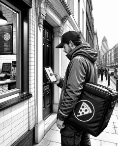 ai-dominos-delivery-logistics