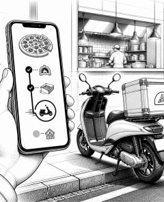 ai-dominos-pizza-franchise-tracking-logistik