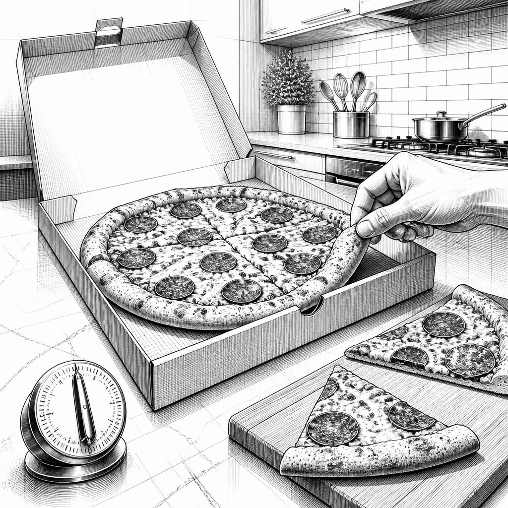Domino’s Salami Pizza als Standard-Produkt: So stützt Klarheit im Lieferbetrieb die Skalierung Domino’s Salami Pizza als Standard-Produkt: So stützt Klarheit im Lieferbetrieb die Skalierung