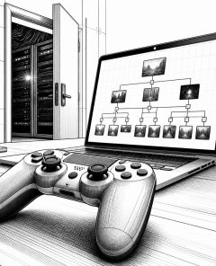 ai-dotmo-snap-interactive-gaming
