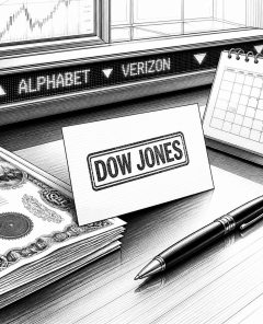 ai-dow-jones-alphabet-verizon-indexwechsel