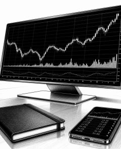 ai-dow-jones-weekly-gain-trading-screen