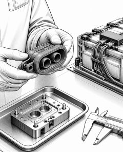 ai-dow-silastic-lsr-battery-connector